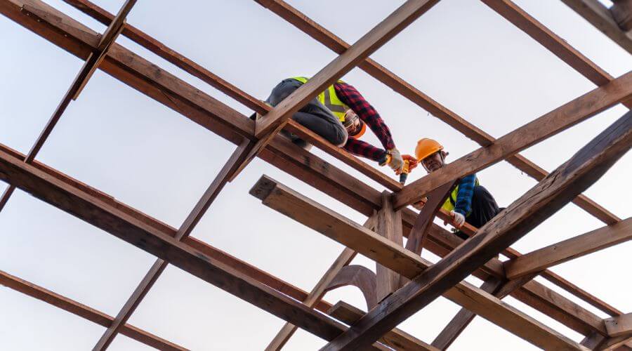 Professional New roof installation in Frazeysburg, OH